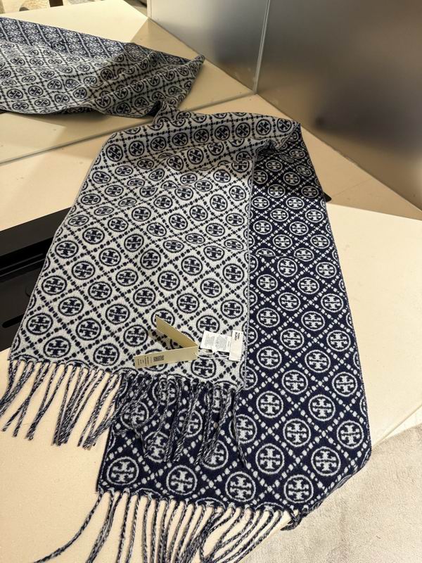 Tory Burch Scarf 166X35cm E64 (3)