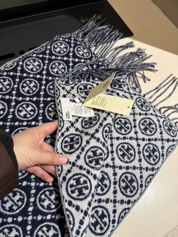 Tory Burch Scarf 166X35cm E64 (4)