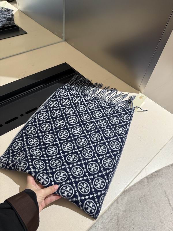 Tory Burch Scarf 166X35cm E64 (5)