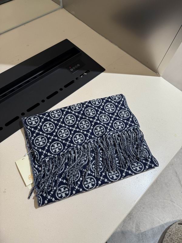 Tory Burch Scarf 166X35cm E64 (6)