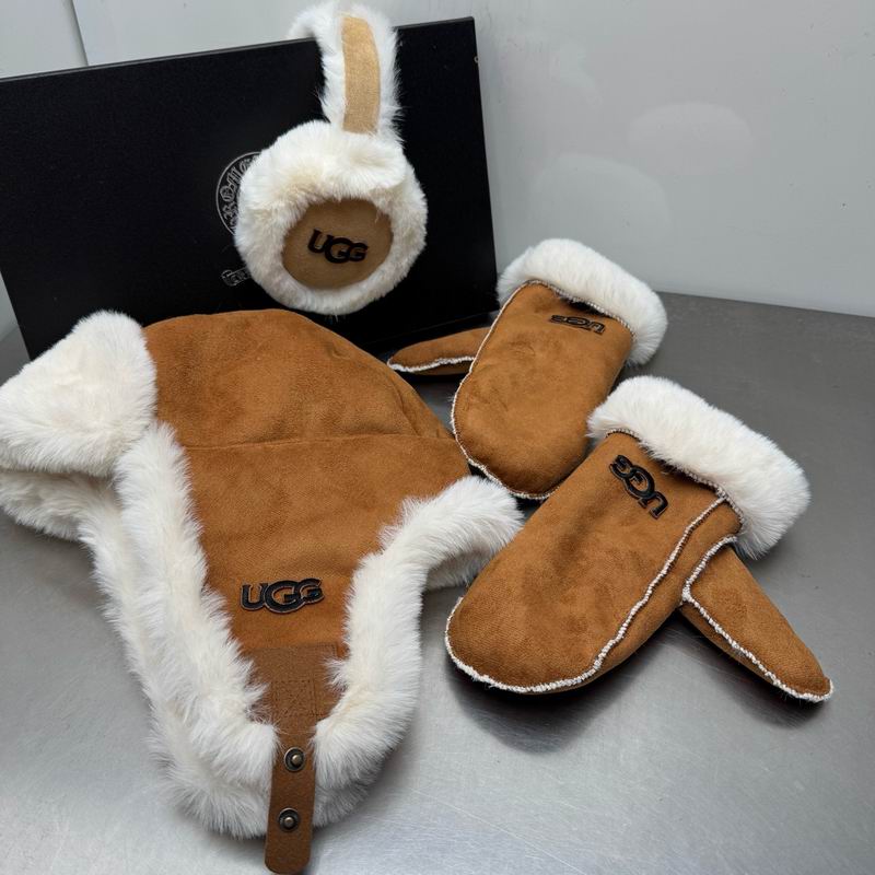 UGG Hat Gloves Earmuff dx (1)