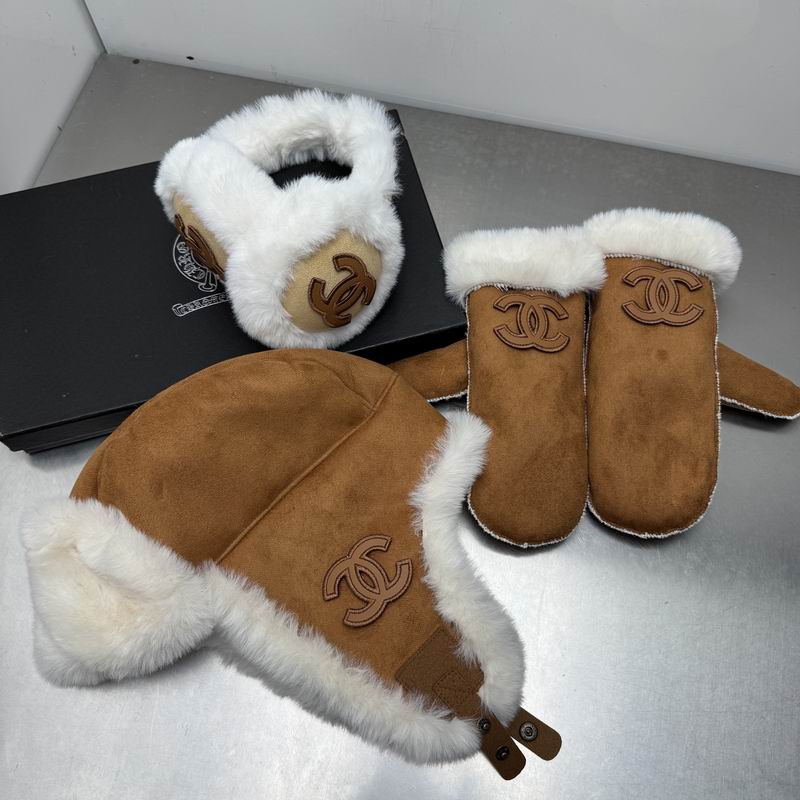 UGG Hat Gloves Earmuff dx (2)