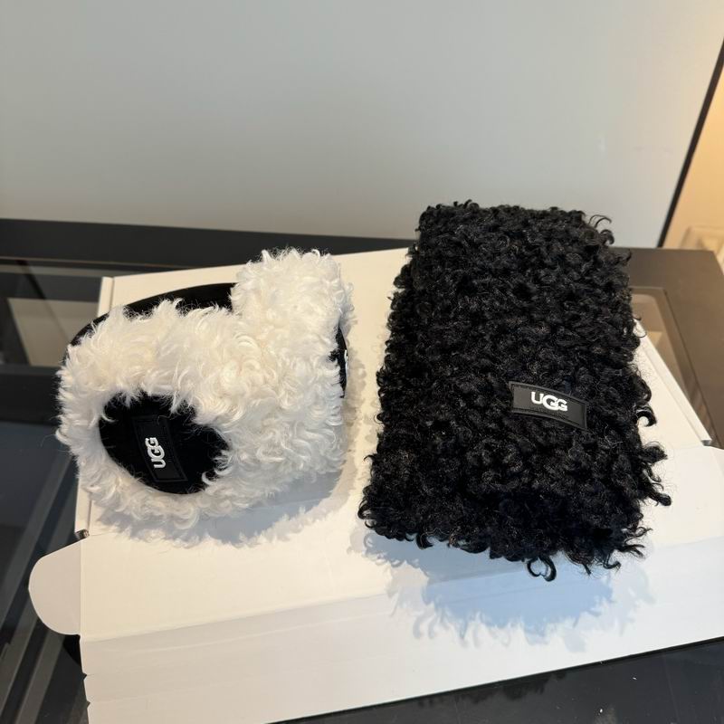 UGG Scarf Earmuff (35)