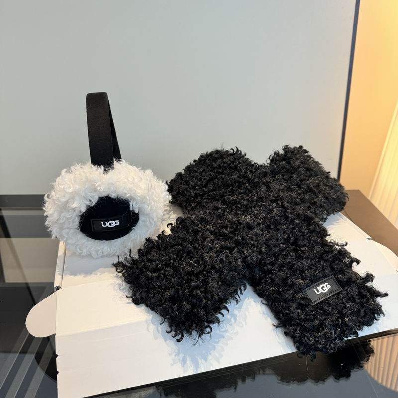 UGG Scarf Earmuff (36)