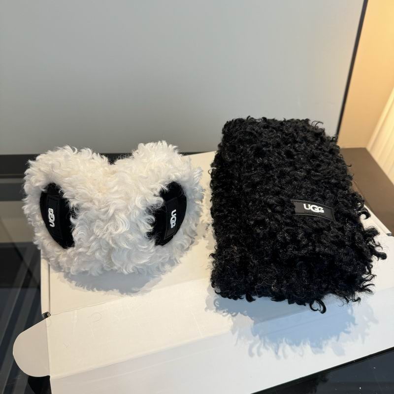 UGG Scarf Earmuff (37)
