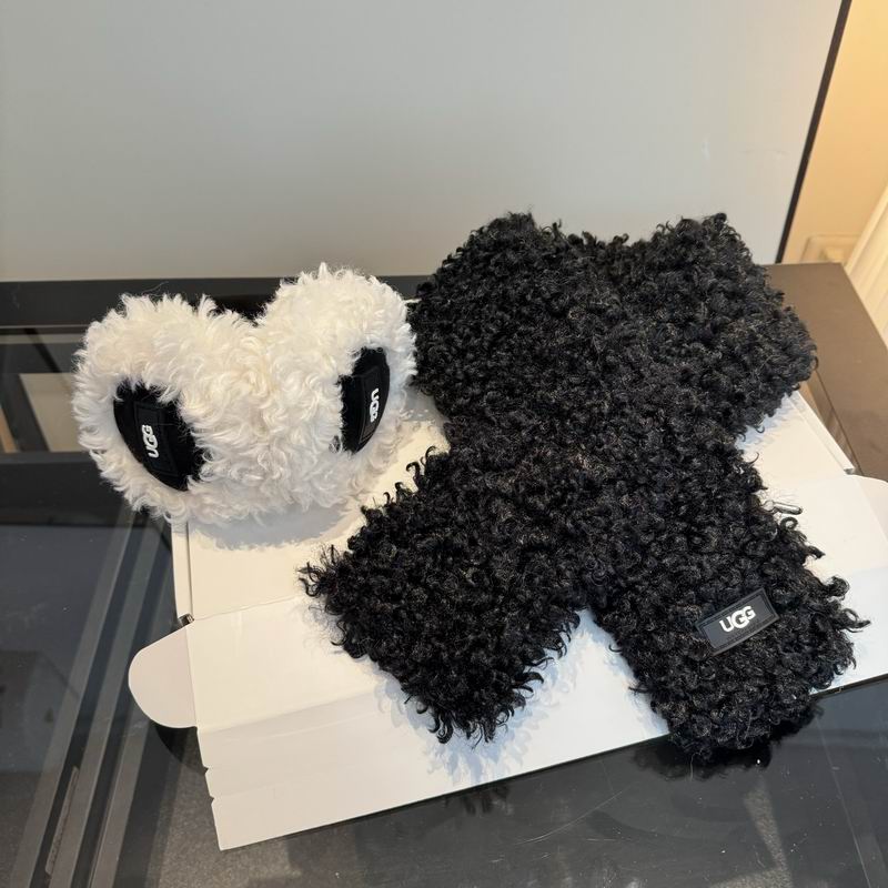 UGG Scarf Earmuff (40)