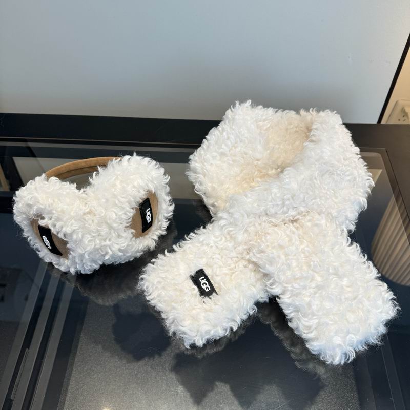 UGG Scarf Earmuff (46)