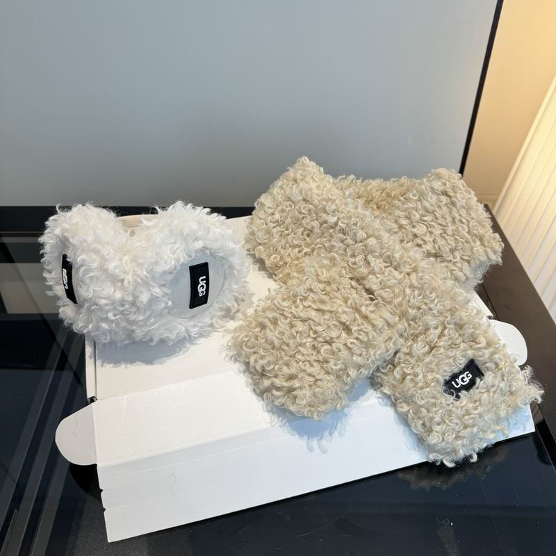 UGG Scarf Earmuff (58)