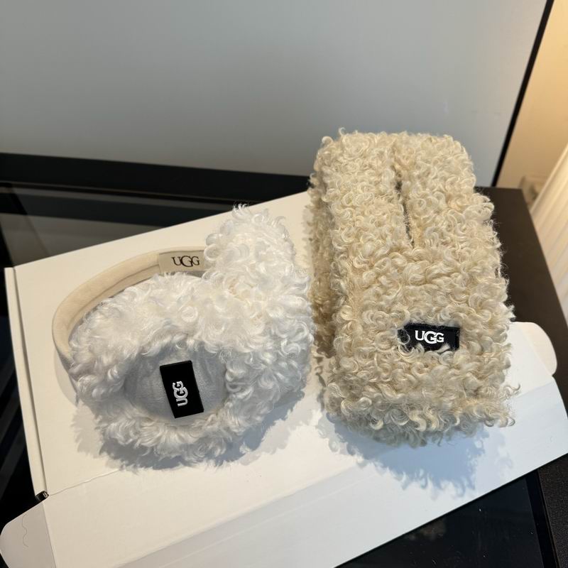 UGG Scarf Earmuff (60)