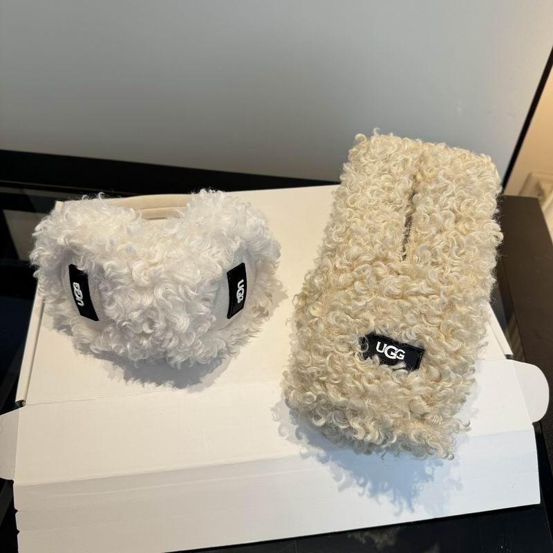 UGG Scarf Earmuff (61)