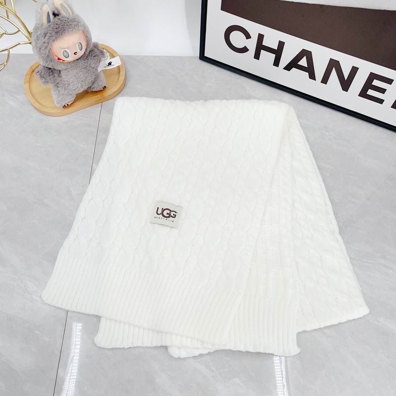 UGG Scarf Hat Gloves dx (101)