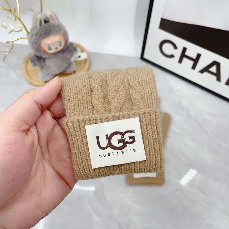 UGG Scarf Hat Gloves dx (106)