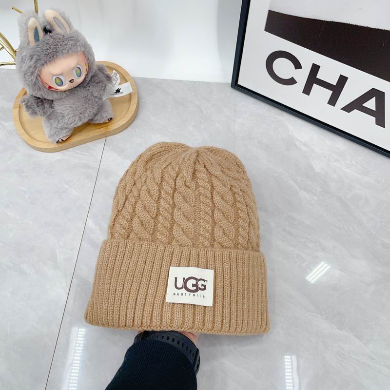 UGG Scarf Hat Gloves dx (108)