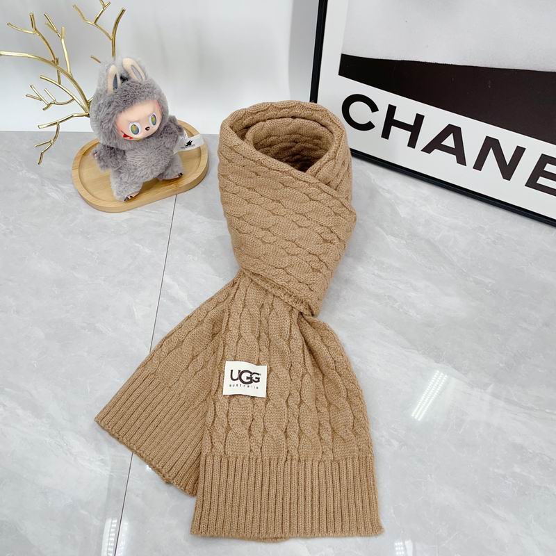UGG Scarf Hat Gloves dx (110)