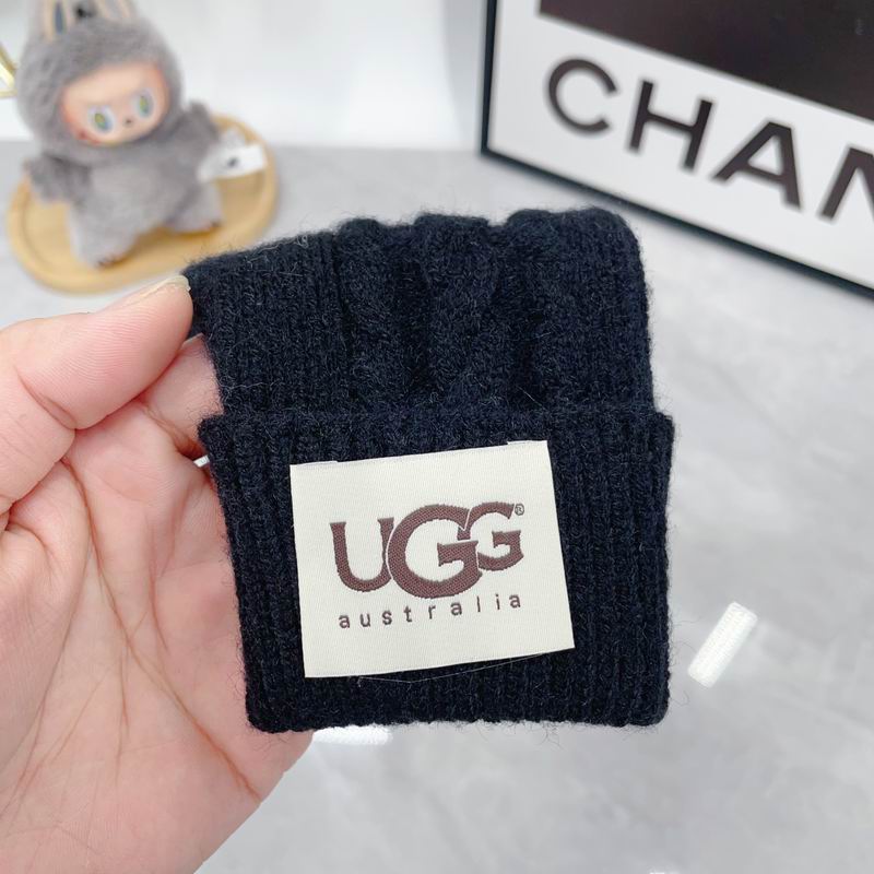 UGG Scarf Hat Gloves dx (116)