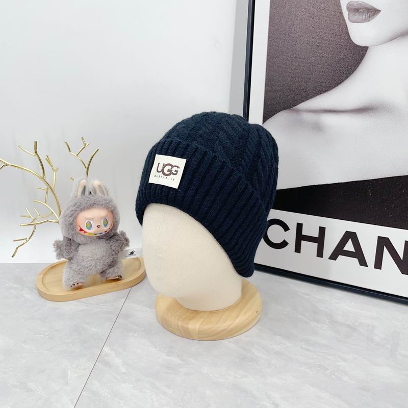 UGG Scarf Hat Gloves dx (123)