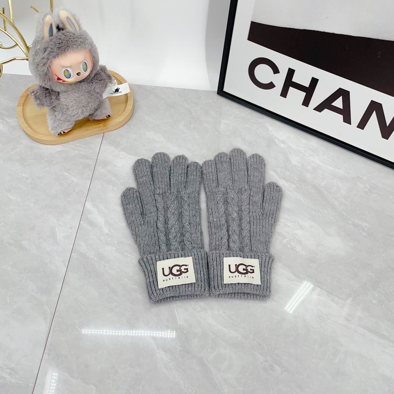 UGG Scarf Hat Gloves dx (127)