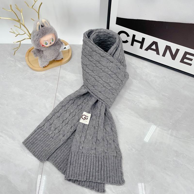 UGG Scarf Hat Gloves dx (130)