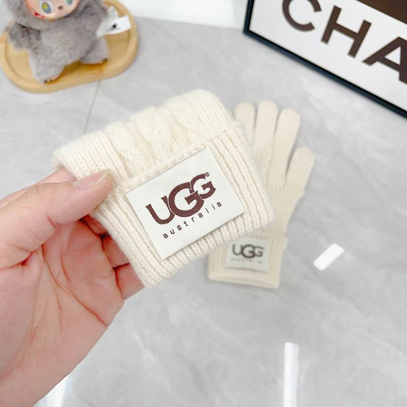 UGG Scarf Hat Gloves dx (136)