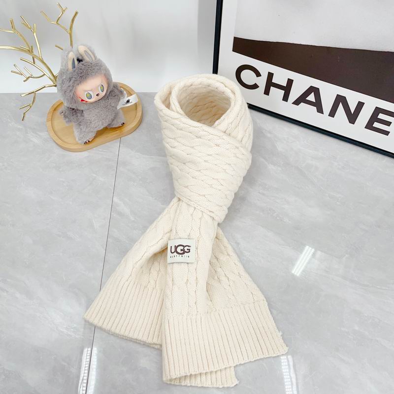 UGG Scarf Hat Gloves dx (140)