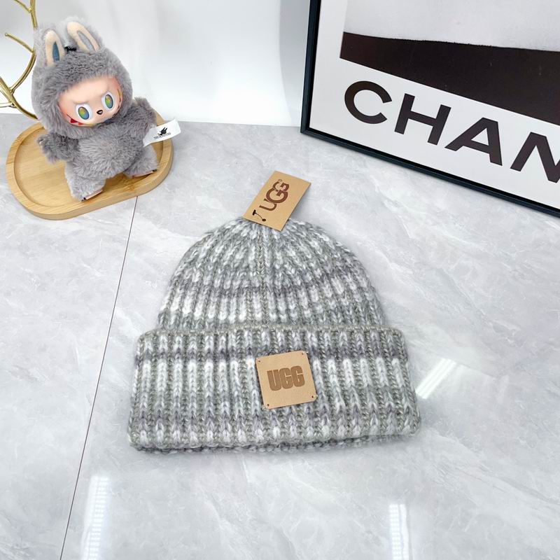 UGG Scarf Hat dx (117)