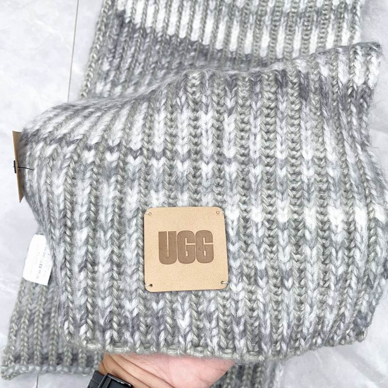 UGG Scarf Hat dx (119)