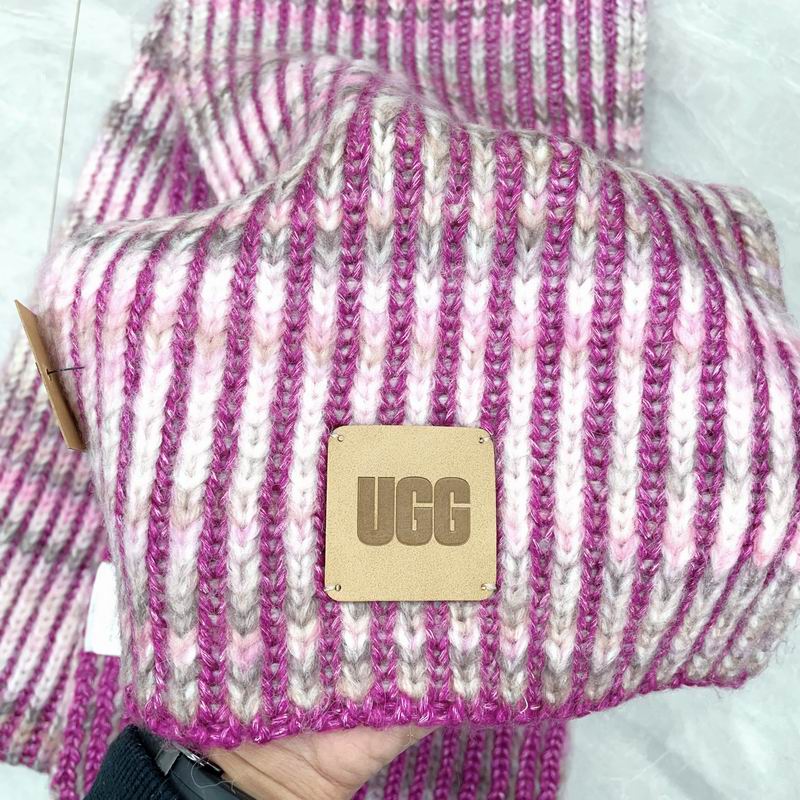 UGG Scarf Hat dx (128)