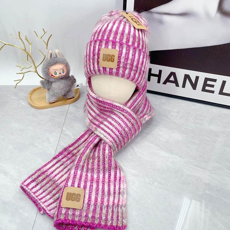 UGG Scarf Hat dx (131)