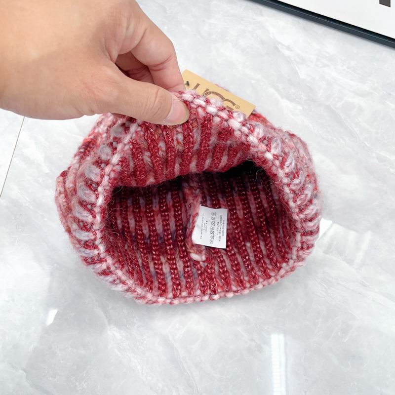 UGG Scarf Hat dx (133)