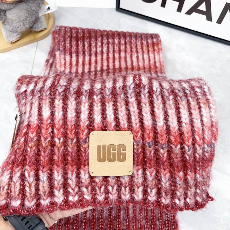 UGG Scarf Hat dx (137)