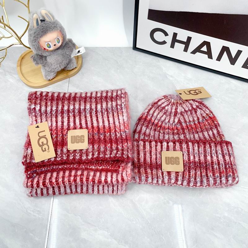 UGG Scarf Hat dx (139)
