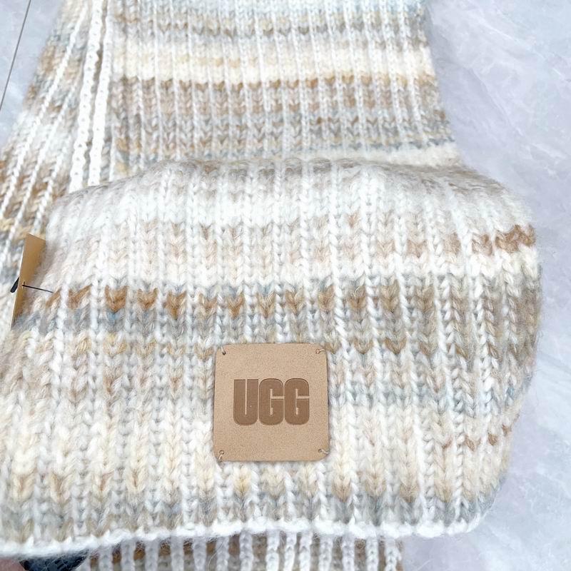 UGG Scarf Hat dx (146)