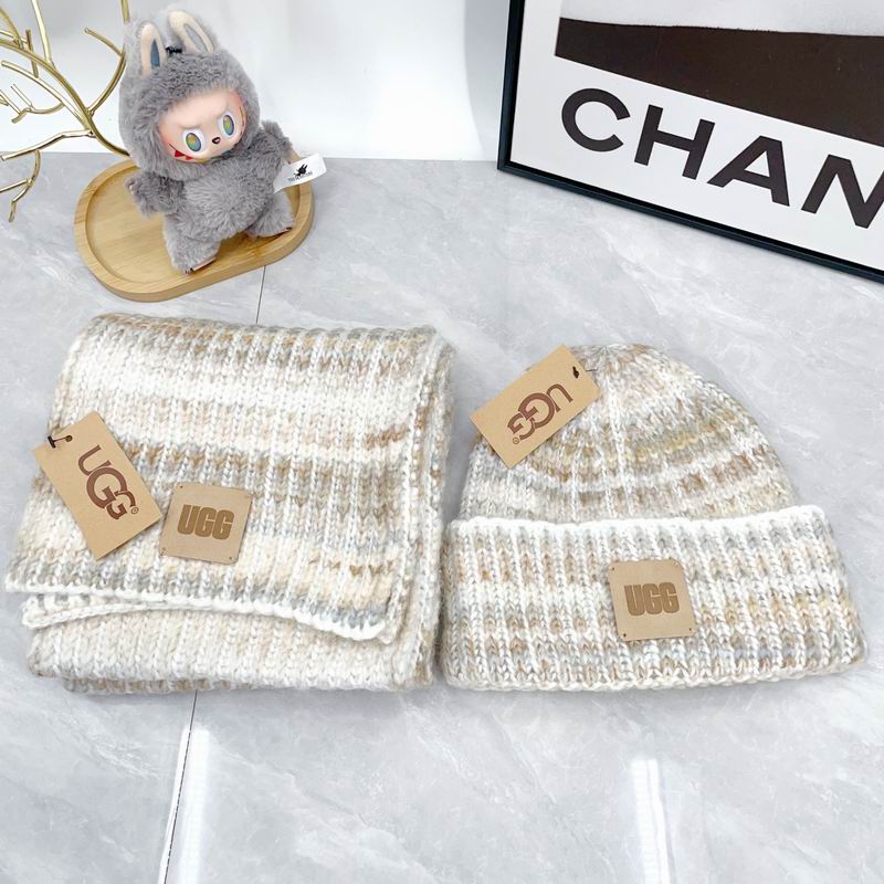 UGG Scarf Hat dx (148)