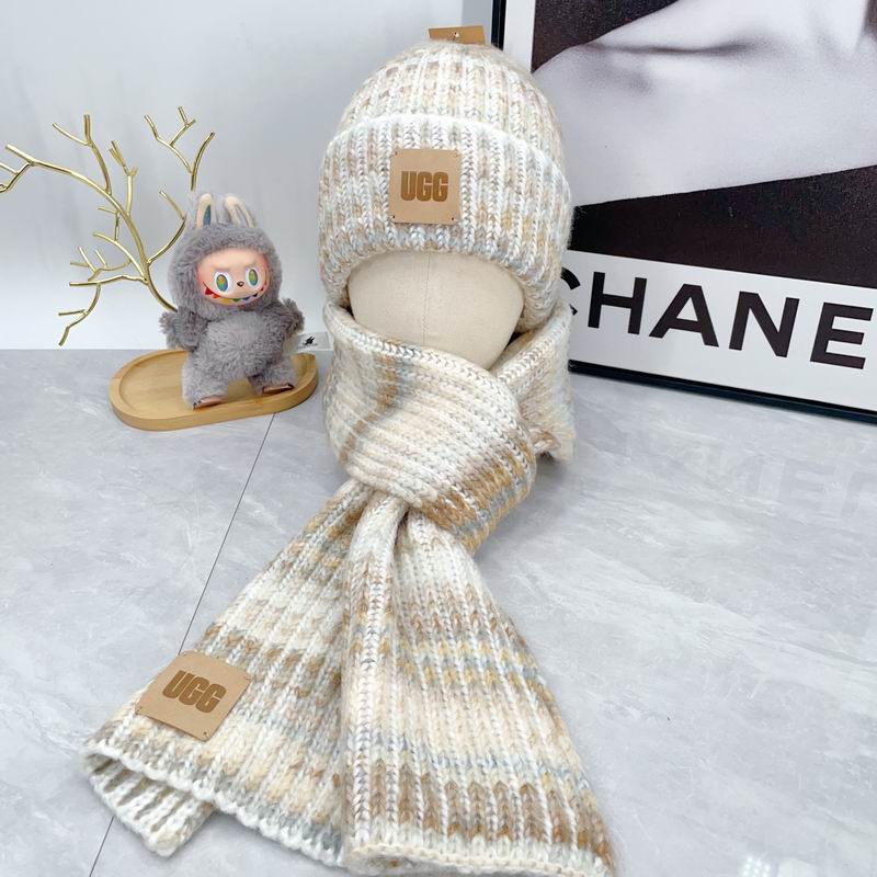 UGG Scarf Hat dx (149)