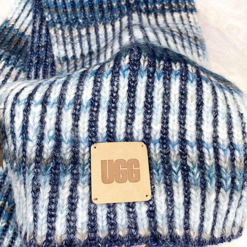 UGG Scarf Hat dx (155)
