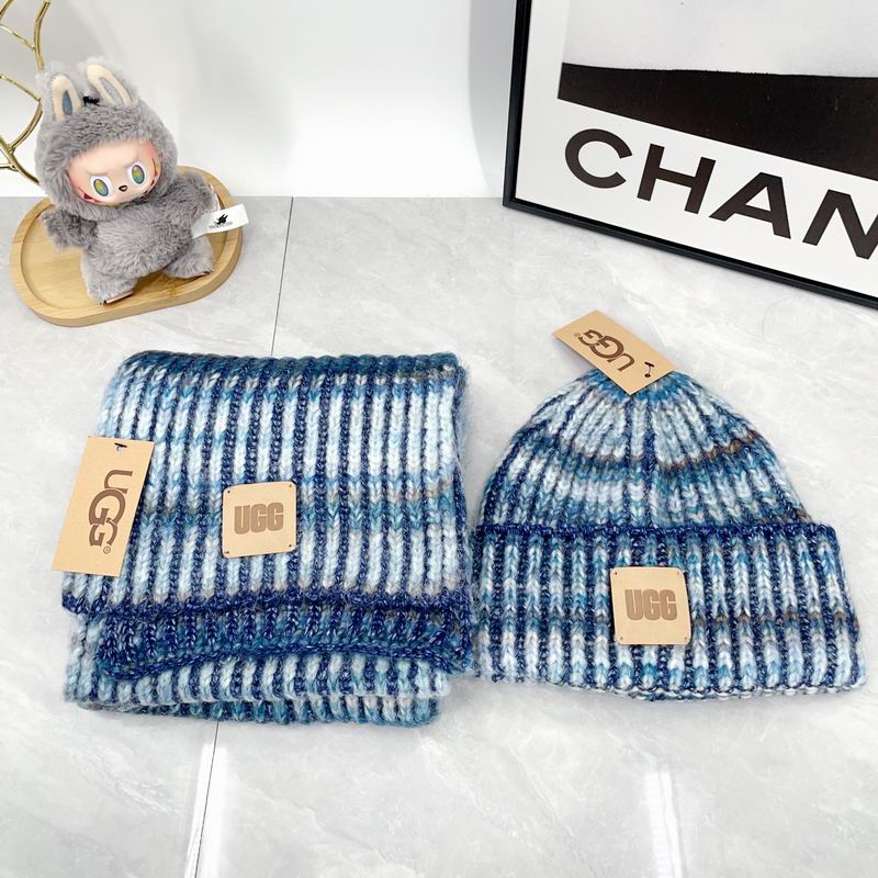 UGG Scarf Hat dx (157)