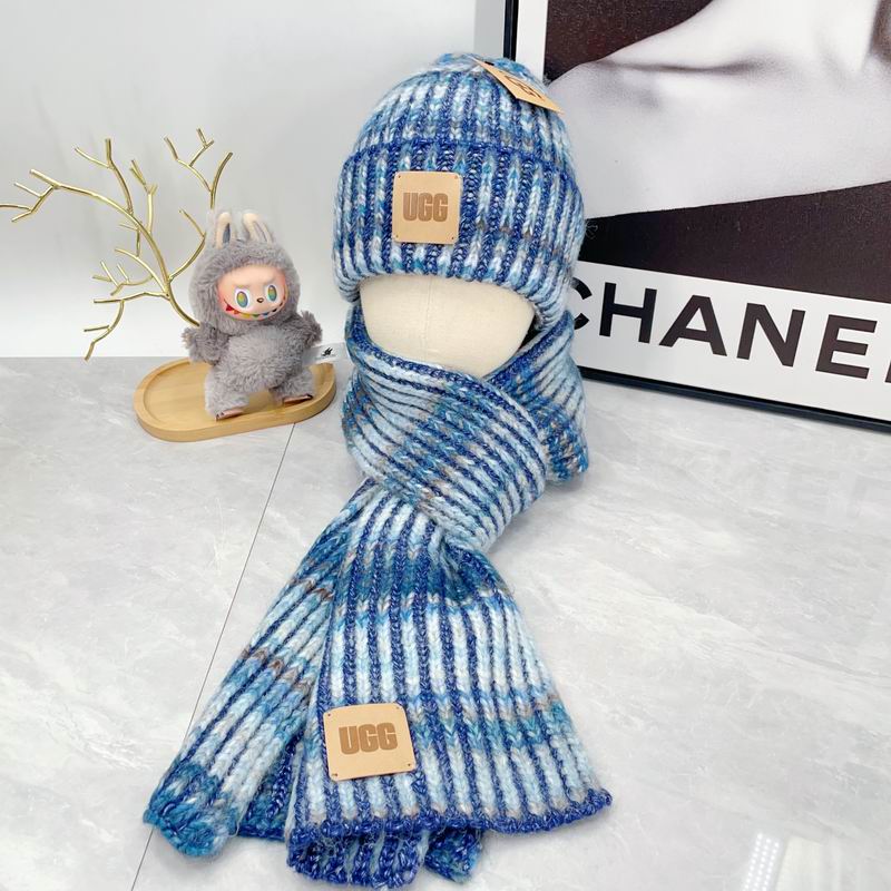 UGG Scarf Hat dx (158)
