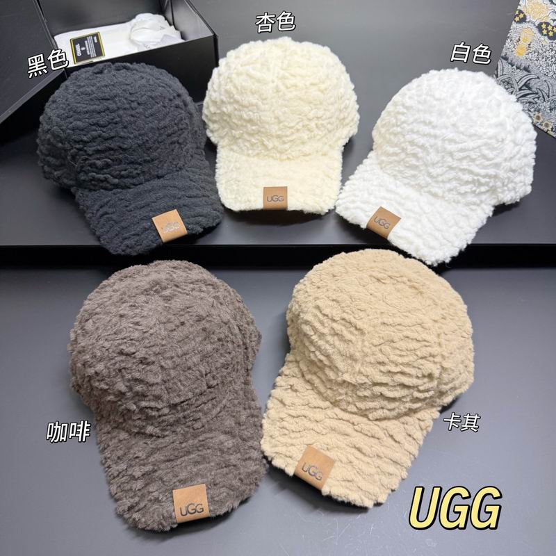 UGG cap dx (968)