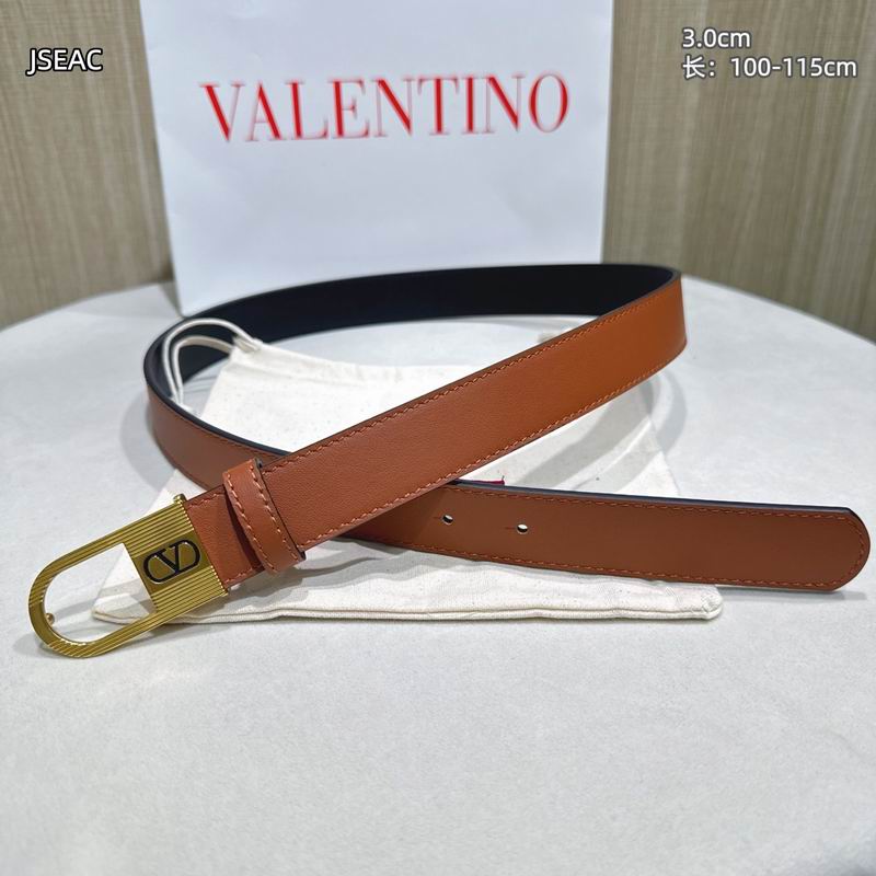 Valentino belt 30mmX100-115cm 8L (19)