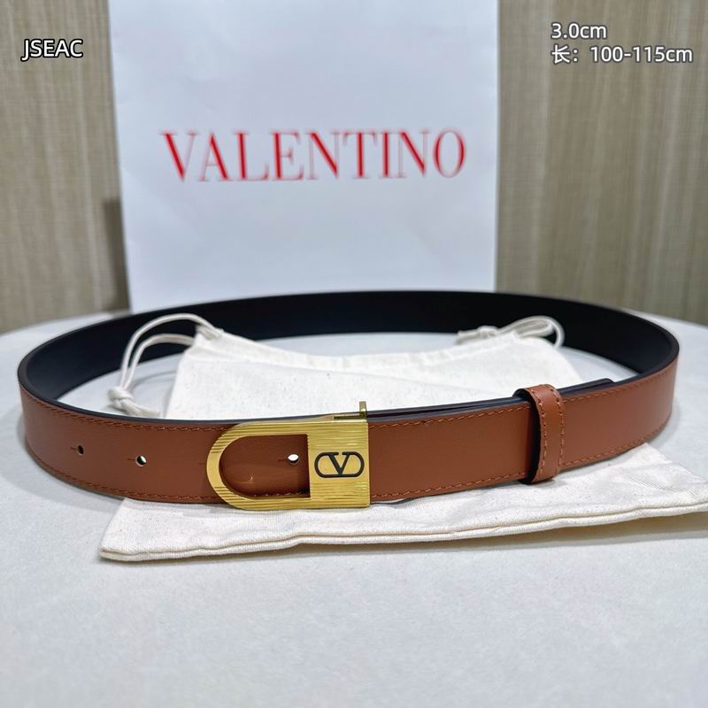 Valentino belt 30mmX100-115cm 8L (20)
