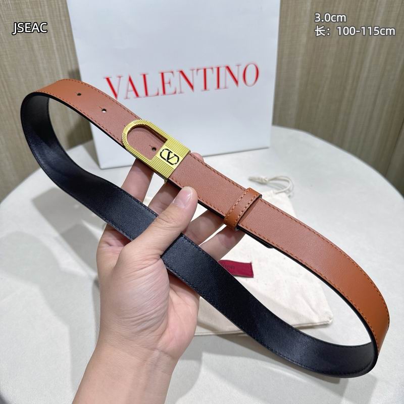 Valentino belt 30mmX100-115cm 8L (21)