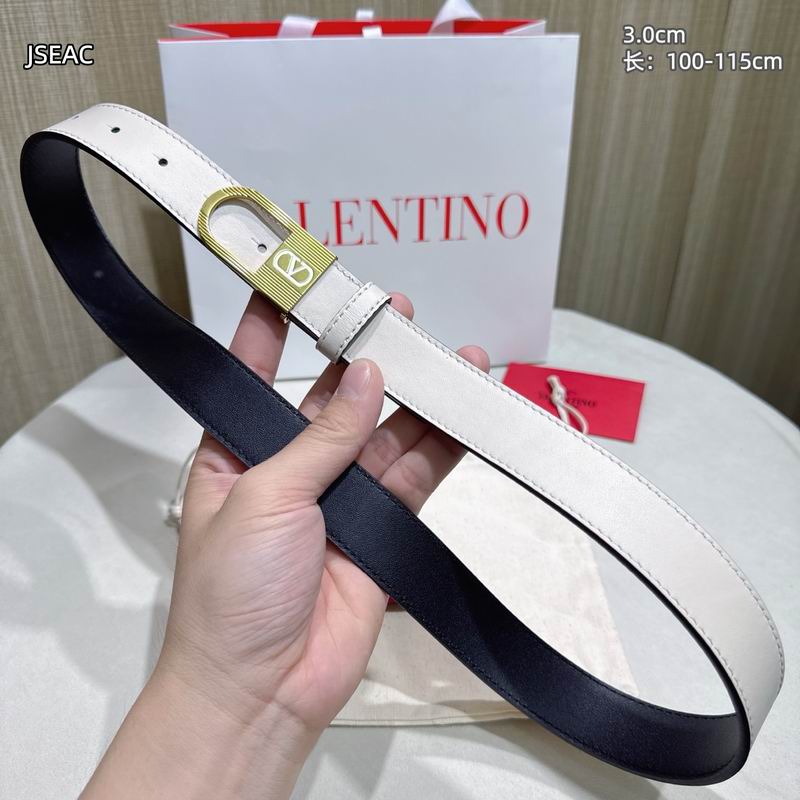 Valentino belt 30mmX100-115cm 8L (25)