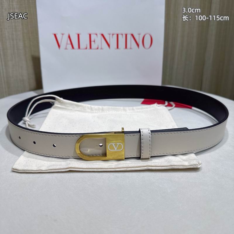 Valentino belt 30mmX100-115cm 8L (26)