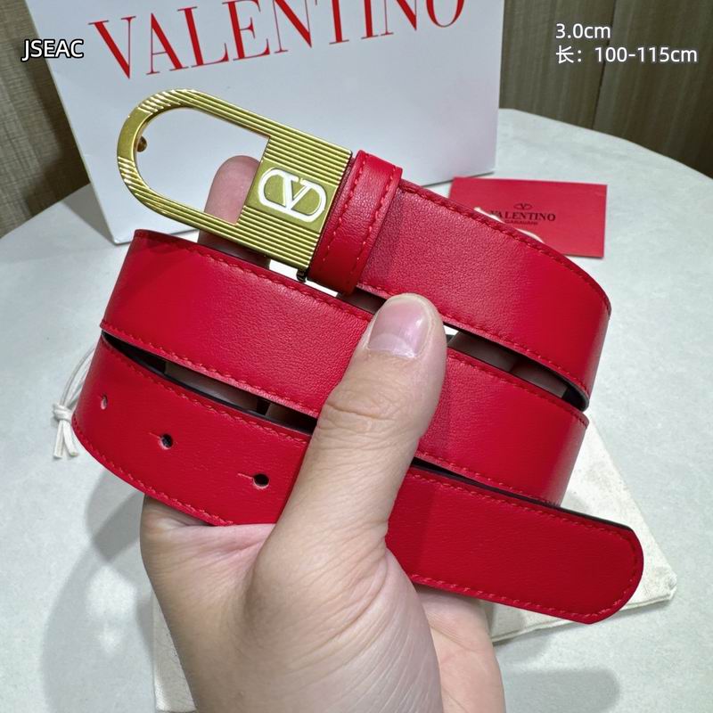 Valentino belt 30mmX100-115cm 8L (27)