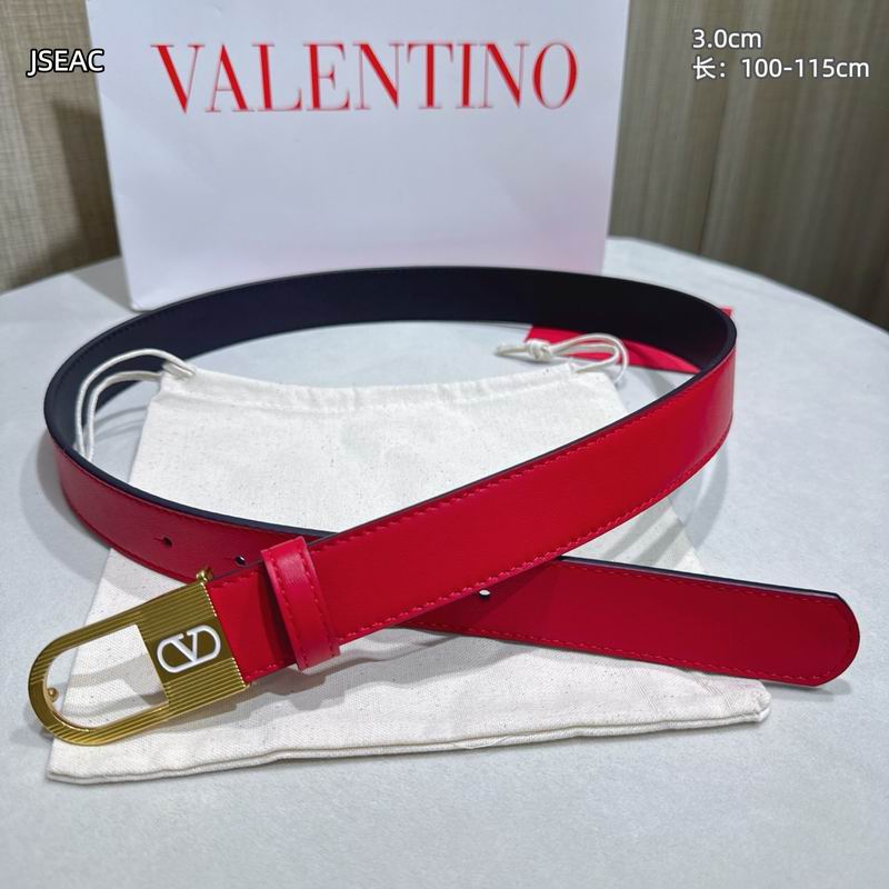 Valentino belt 30mmX100-115cm 8L (28)