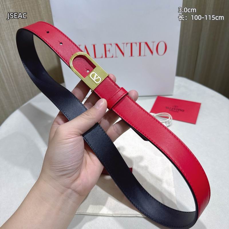 Valentino belt 30mmX100-115cm 8L (29)