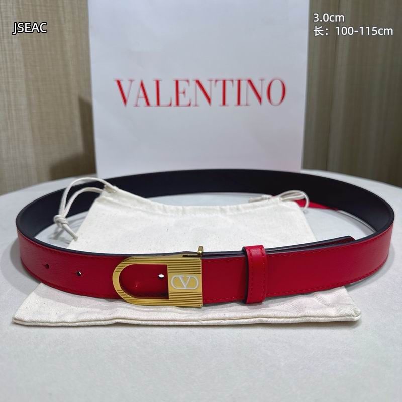 Valentino belt 30mmX100-115cm 8L (30)