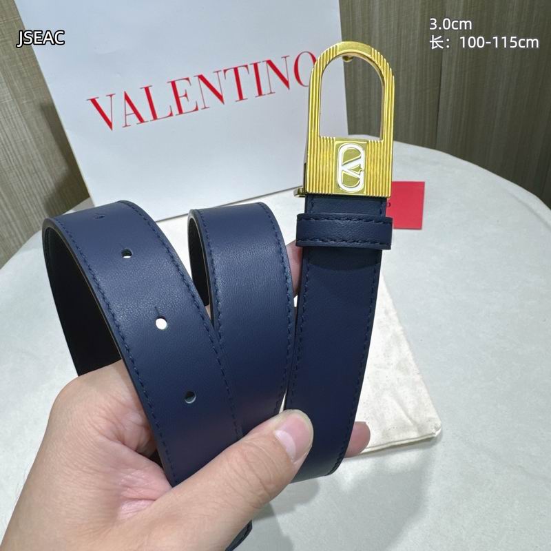 Valentino belt 30mmX100-115cm 8L (31)