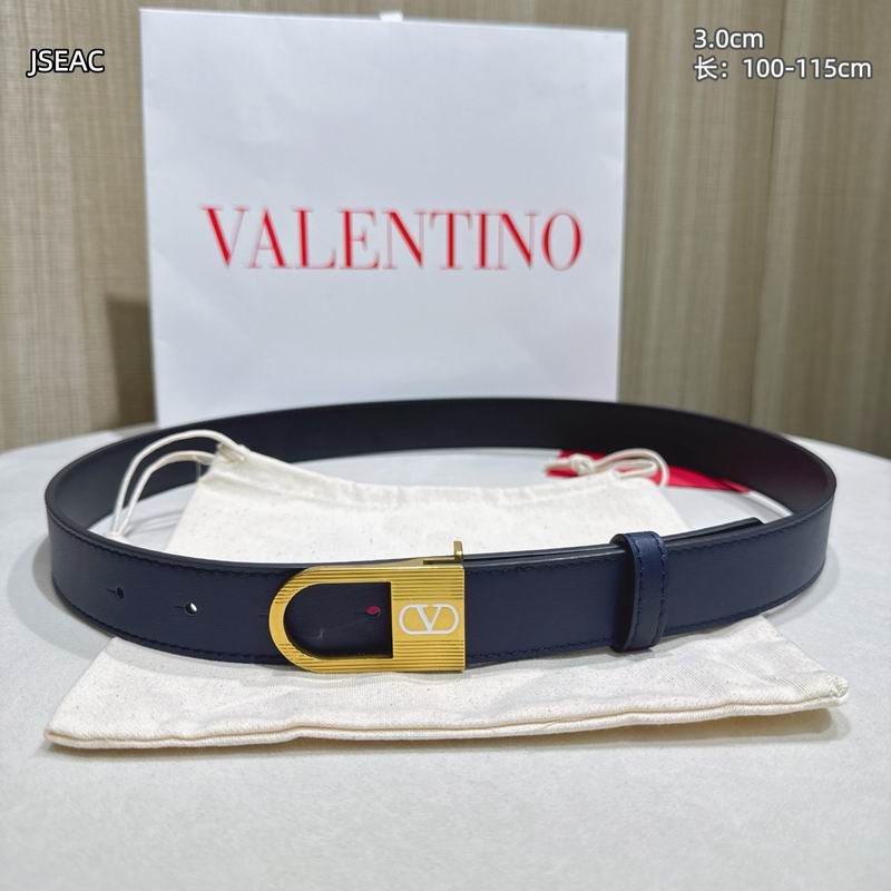 Valentino belt 30mmX100-115cm 8L (34)