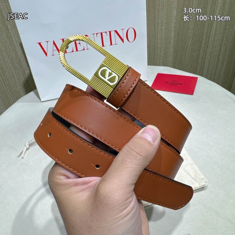 Valentino belt 30mmX100-115cm 8L (35)
